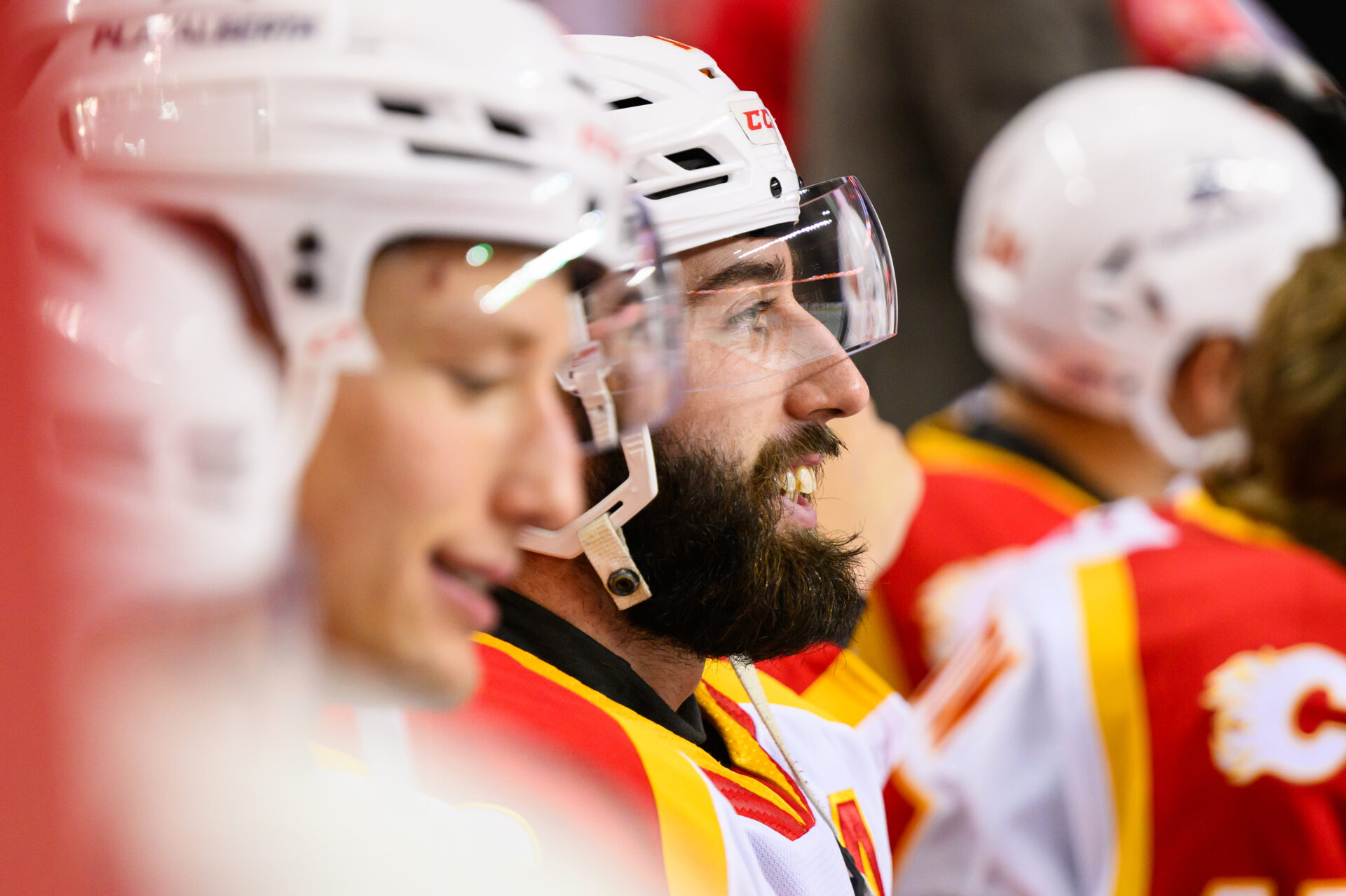 Calgary Wranglers vs. Abbotsford Canucks